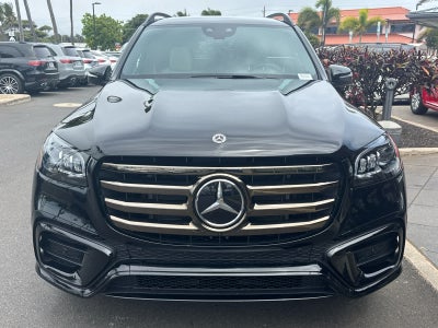 2026 Mercedes-Benz GLS 450 4MATIC® SUV