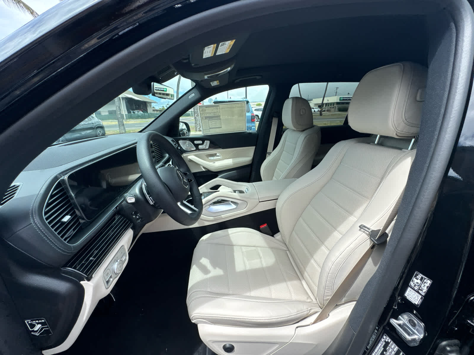 2026 Mercedes-Benz GLS 450 4MATIC® SUV