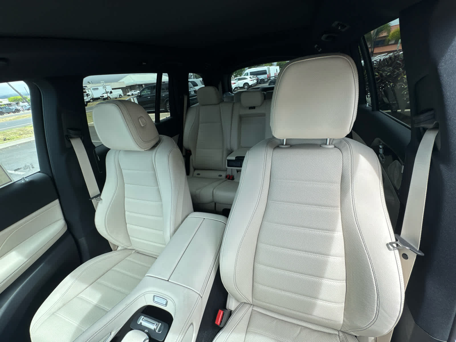 2026 Mercedes-Benz GLS 450 4MATIC® SUV