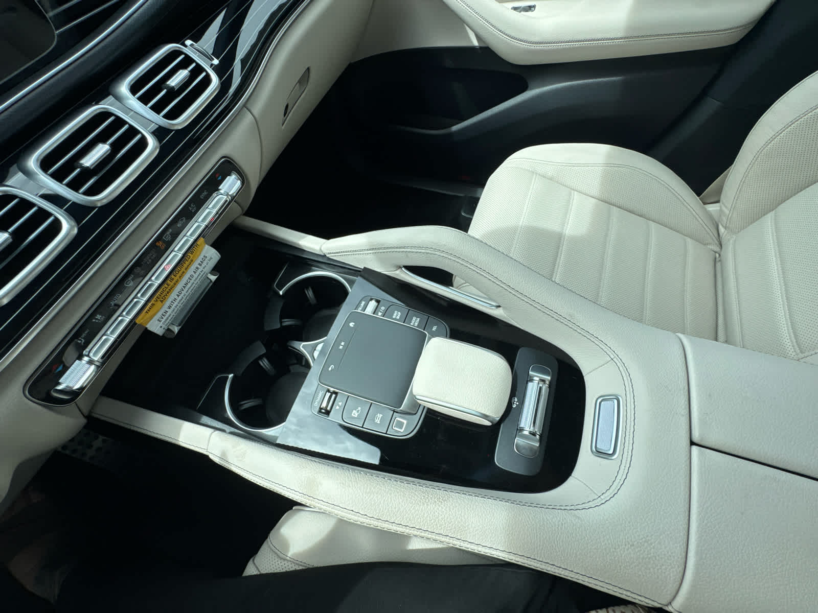 2026 Mercedes-Benz GLS 450 4MATIC® SUV
