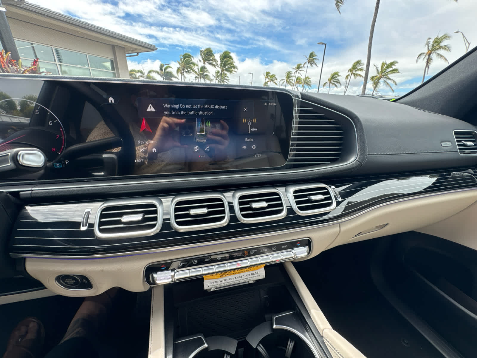2026 Mercedes-Benz GLS 450 4MATIC® SUV