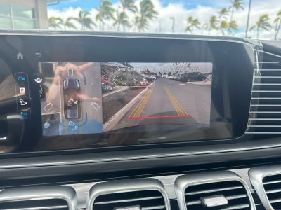 2026 Mercedes-Benz GLS 450 4MATIC® SUV