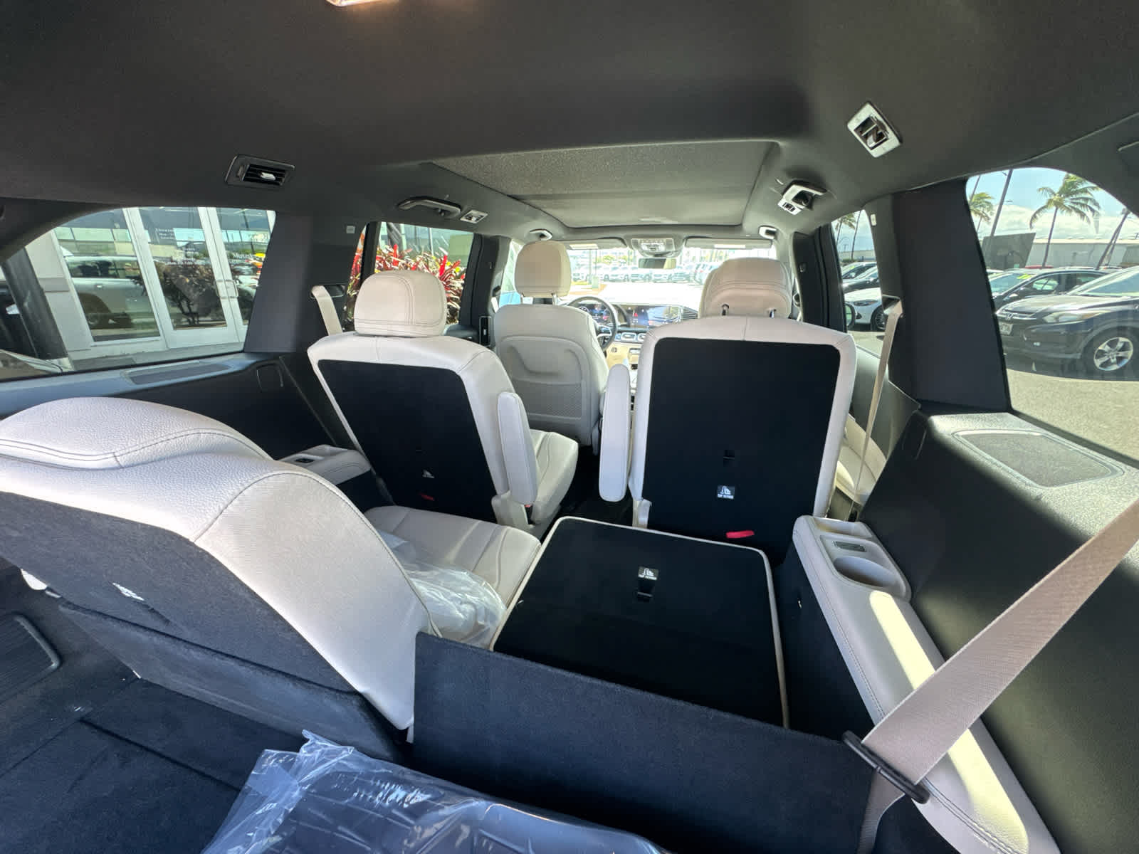 2026 Mercedes-Benz GLS 450 4MATIC® SUV