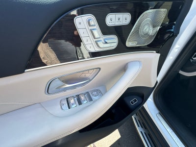 2026 Mercedes-Benz GLS 450 4MATIC® SUV