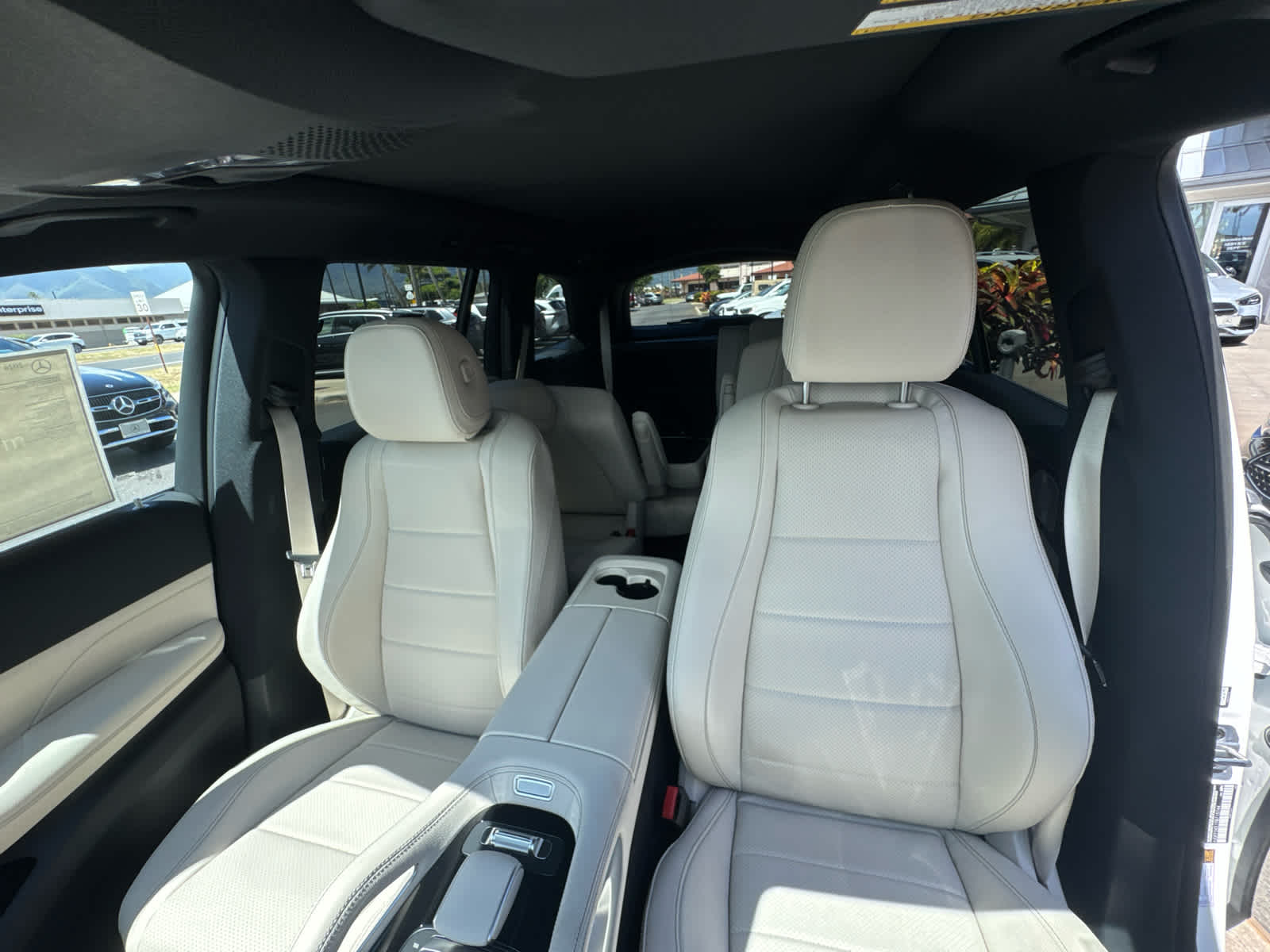 2026 Mercedes-Benz GLS 450 4MATIC® SUV