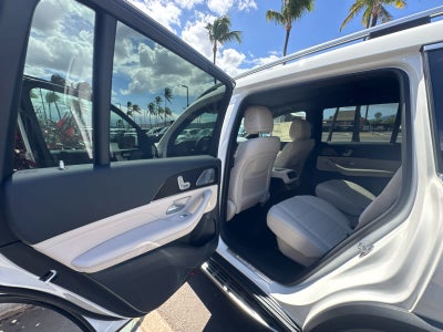 2026 Mercedes-Benz GLS 450 4MATIC® SUV