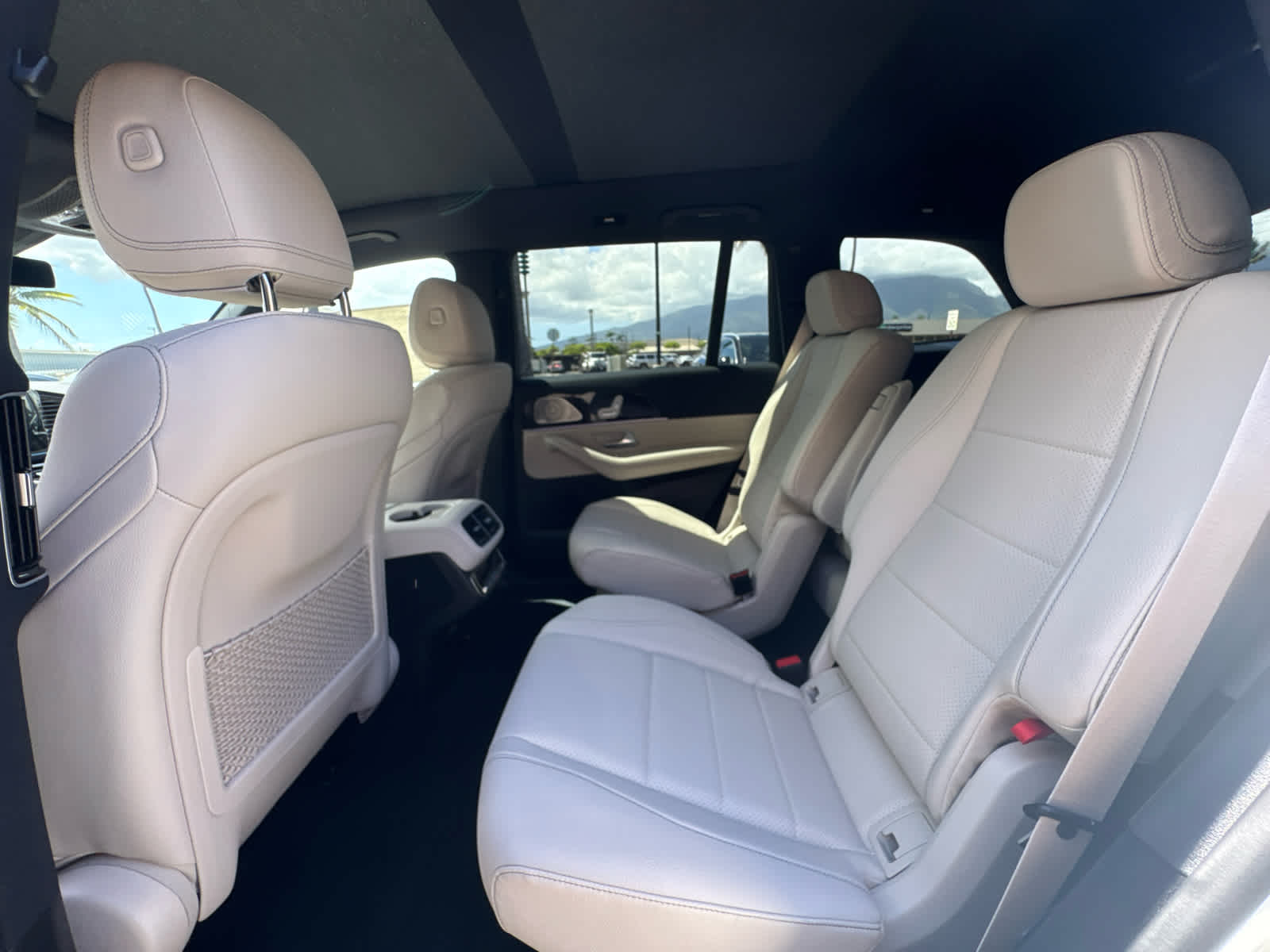 2026 Mercedes-Benz GLS 450 4MATIC® SUV