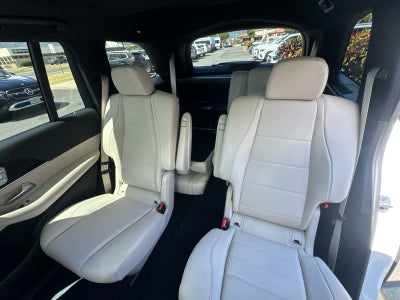 2026 Mercedes-Benz GLS 450 4MATIC® SUV