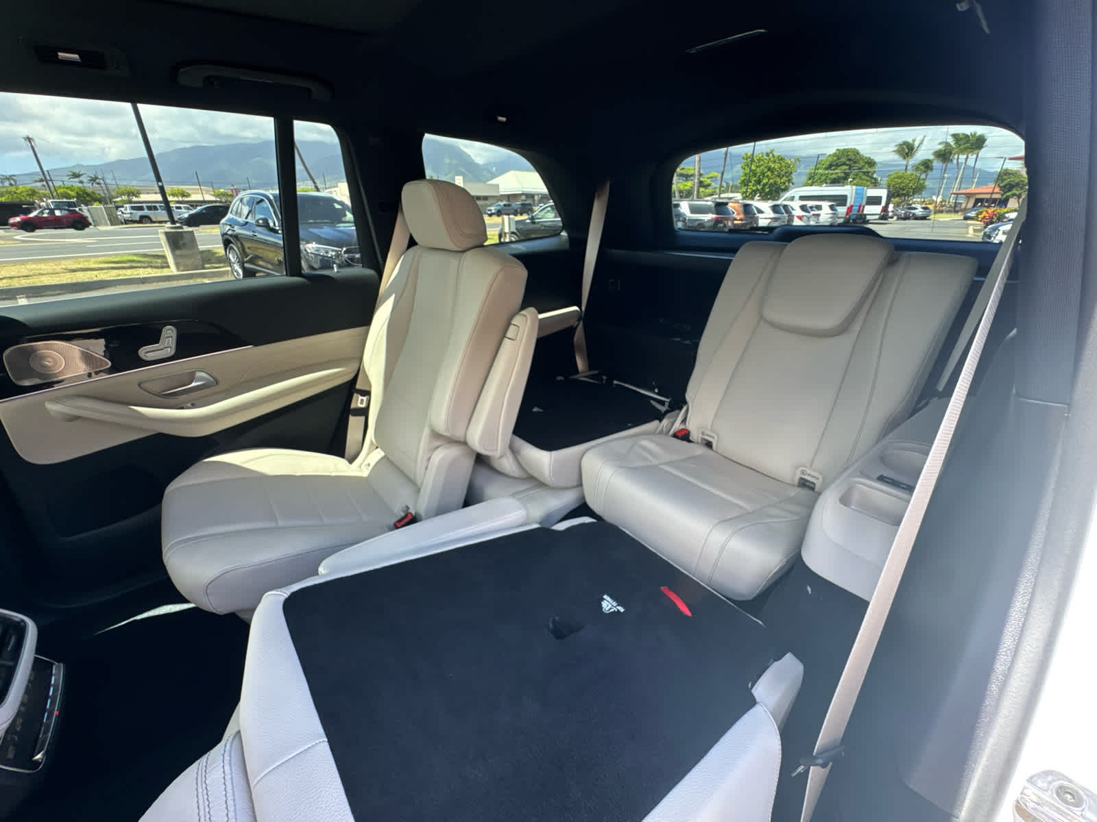 2026 Mercedes-Benz GLS 450 4MATIC® SUV
