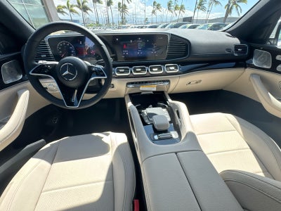2026 Mercedes-Benz GLS 450 4MATIC® SUV