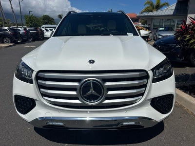 2026 Mercedes-Benz GLS 450 4MATIC® SUV