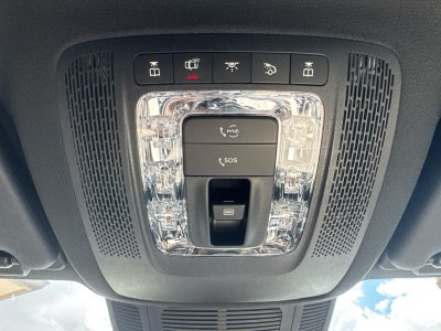 2026 Mercedes-Benz GLS 450 4MATIC® SUV