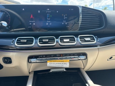 2026 Mercedes-Benz GLS 450 4MATIC® SUV
