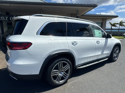 2026 Mercedes-Benz GLS 450 4MATIC® SUV