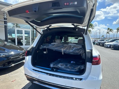 2026 Mercedes-Benz GLS 450 4MATIC® SUV