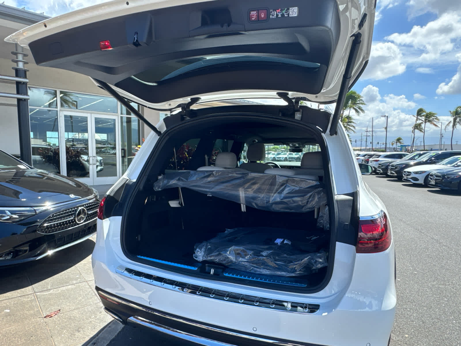 2026 Mercedes-Benz GLS 450 4MATIC® SUV