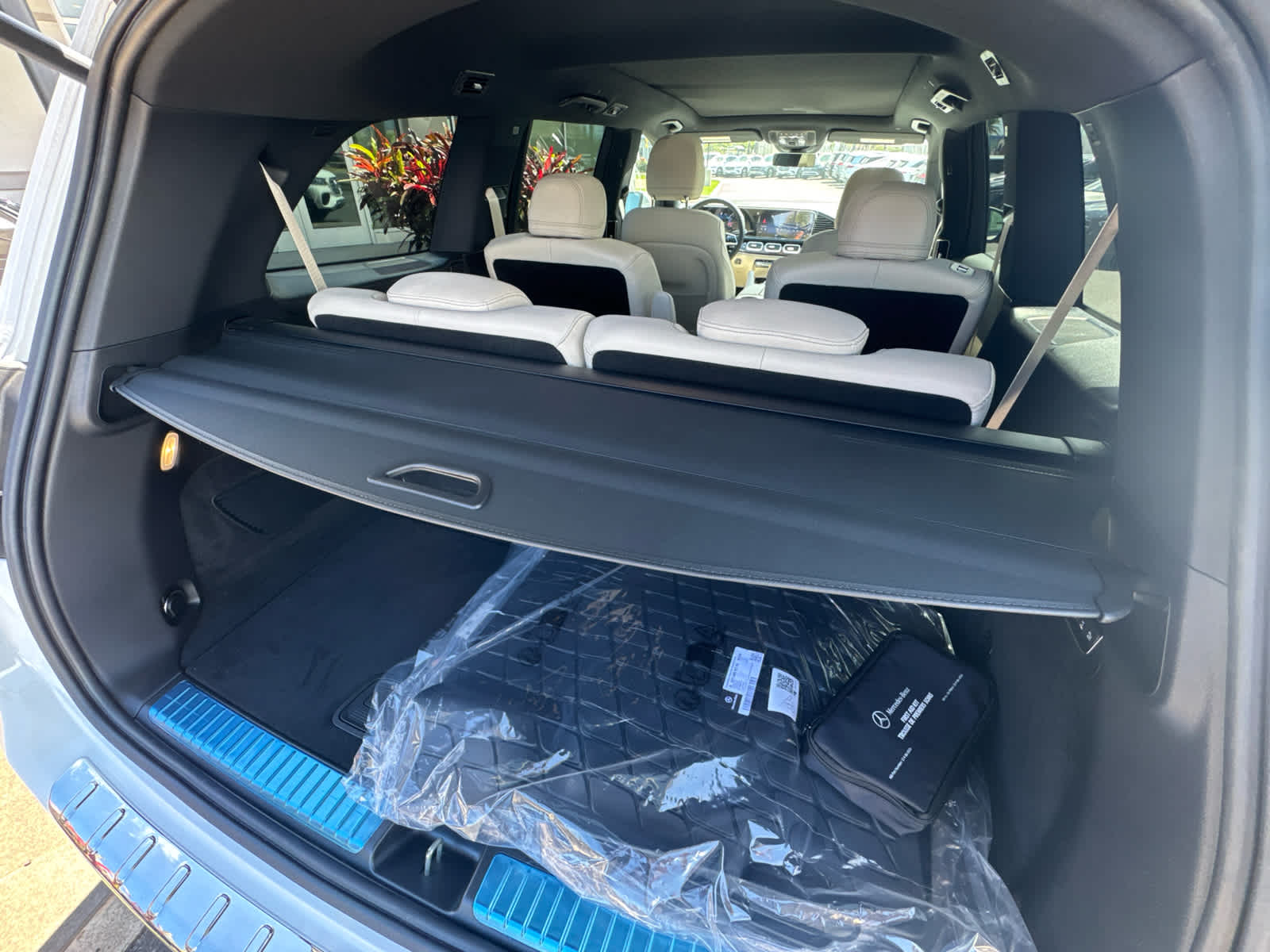 2026 Mercedes-Benz GLS 450 4MATIC® SUV