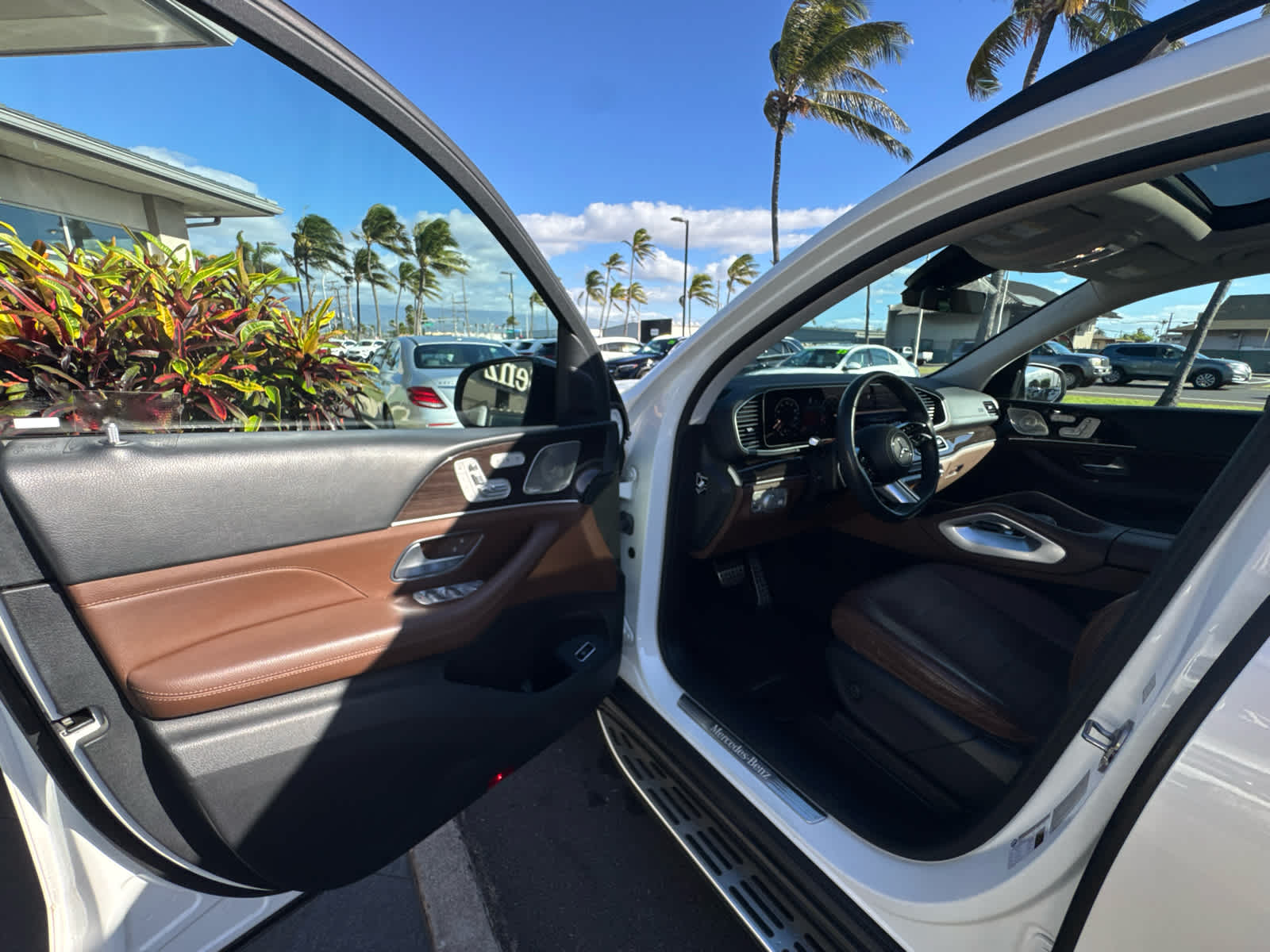 2024 Mercedes-Benz GLS 450 4MATIC® SUV