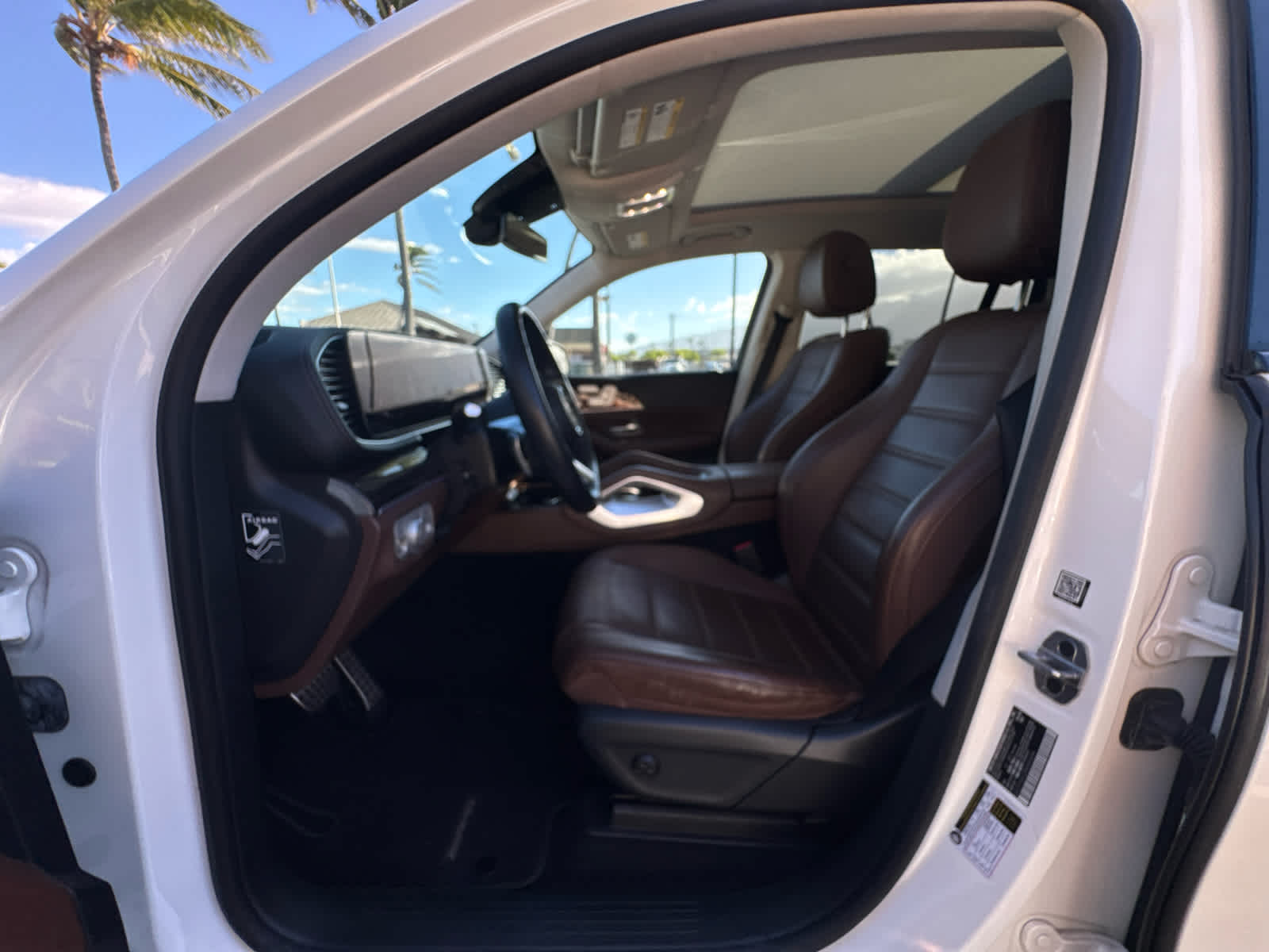 2024 Mercedes-Benz GLS 450 4MATIC® SUV