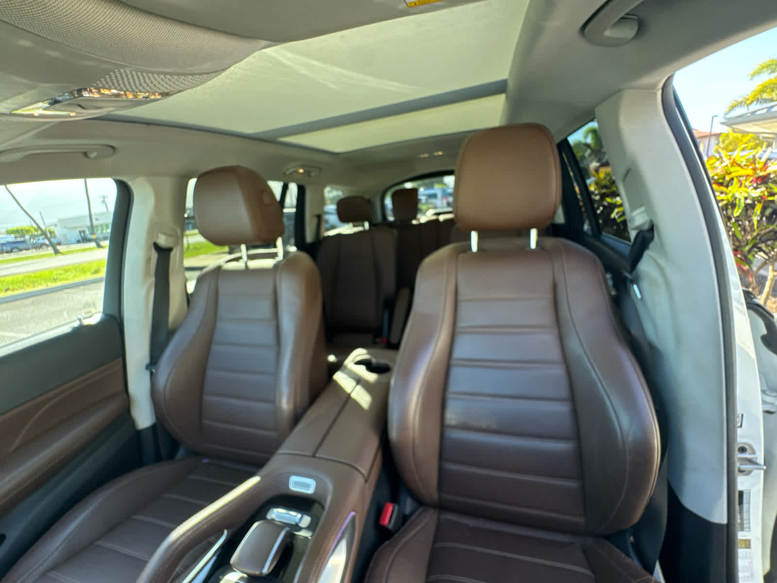2024 Mercedes-Benz GLS 450 4MATIC® SUV