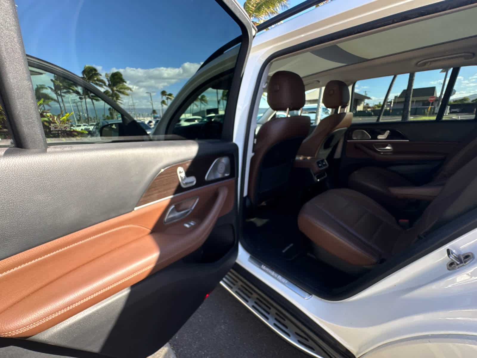 2024 Mercedes-Benz GLS 450 4MATIC® SUV