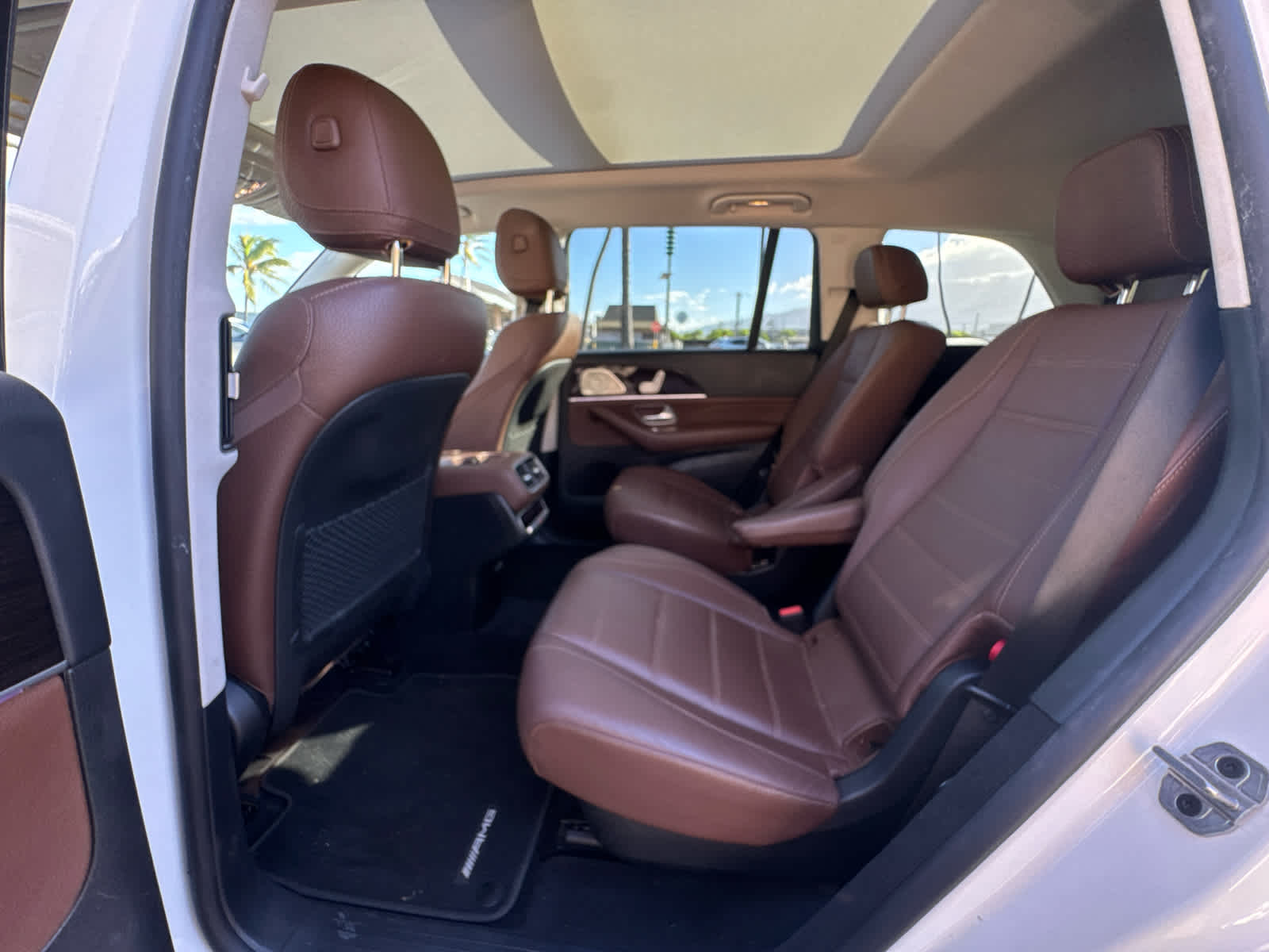 2024 Mercedes-Benz GLS 450 4MATIC® SUV