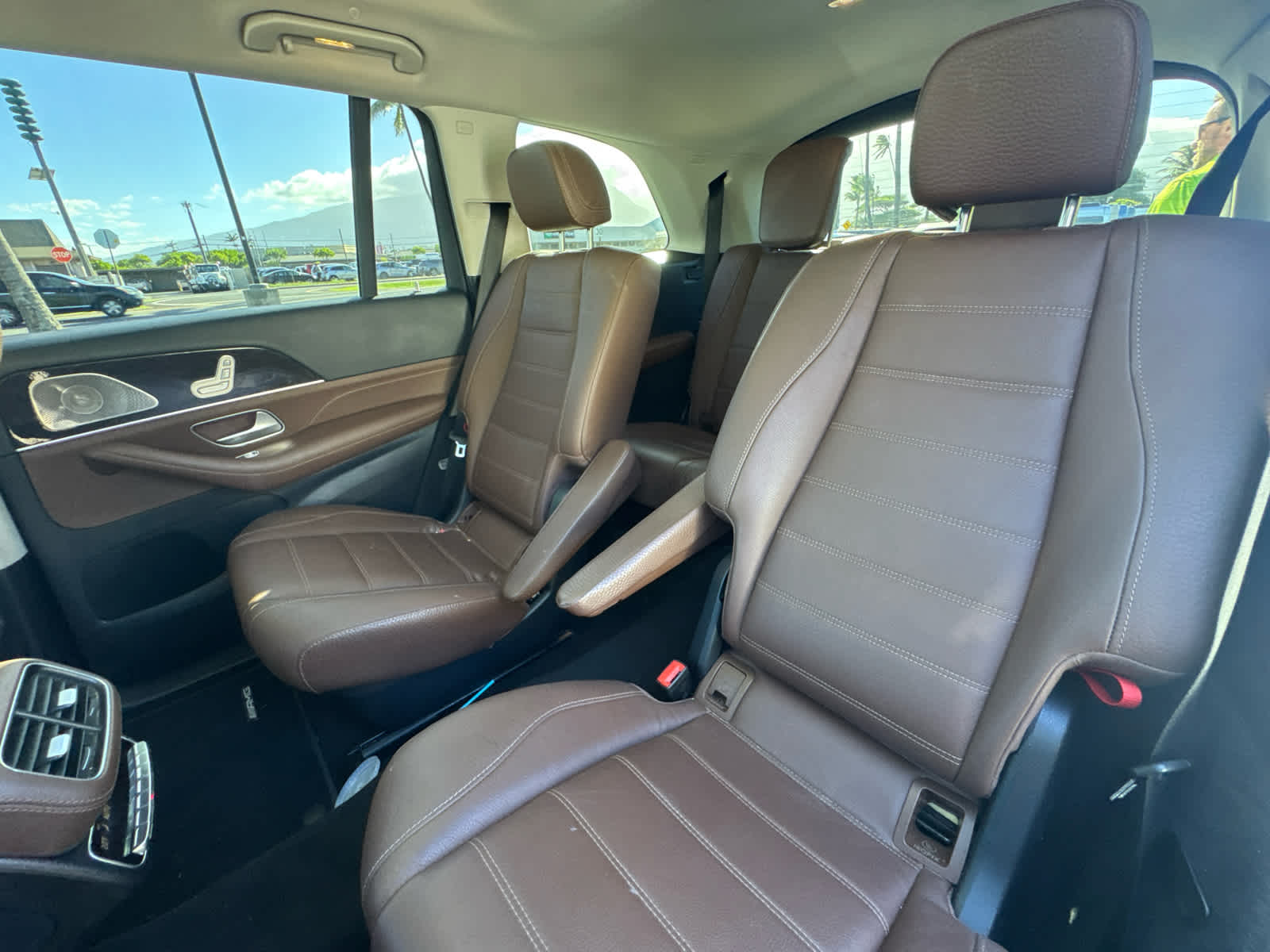 2024 Mercedes-Benz GLS 450 4MATIC® SUV