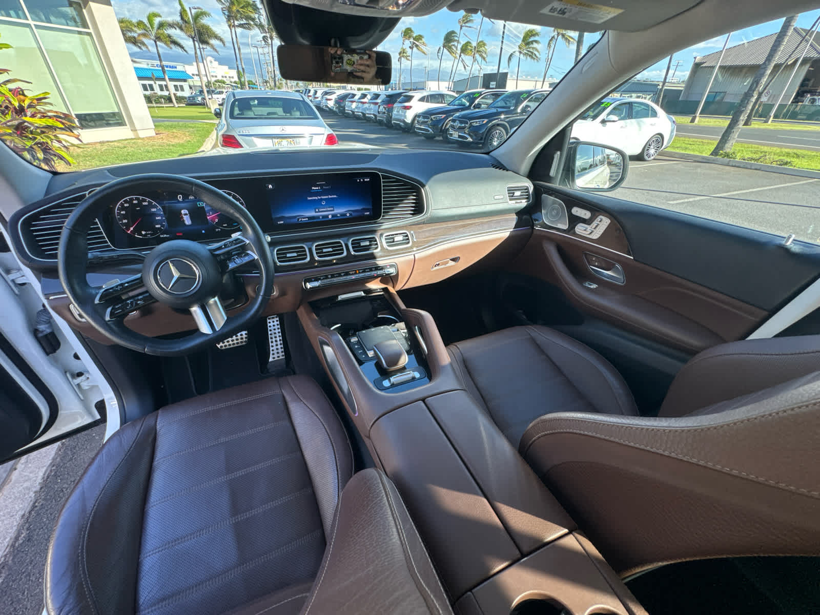 2024 Mercedes-Benz GLS 450 4MATIC® SUV