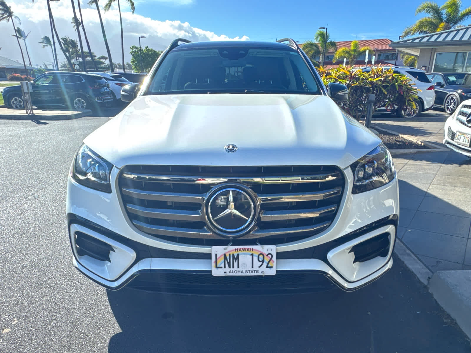 2024 Mercedes-Benz GLS 450 4MATIC® SUV