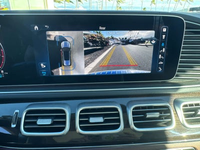 2024 Mercedes-Benz GLS 450 4MATIC® SUV