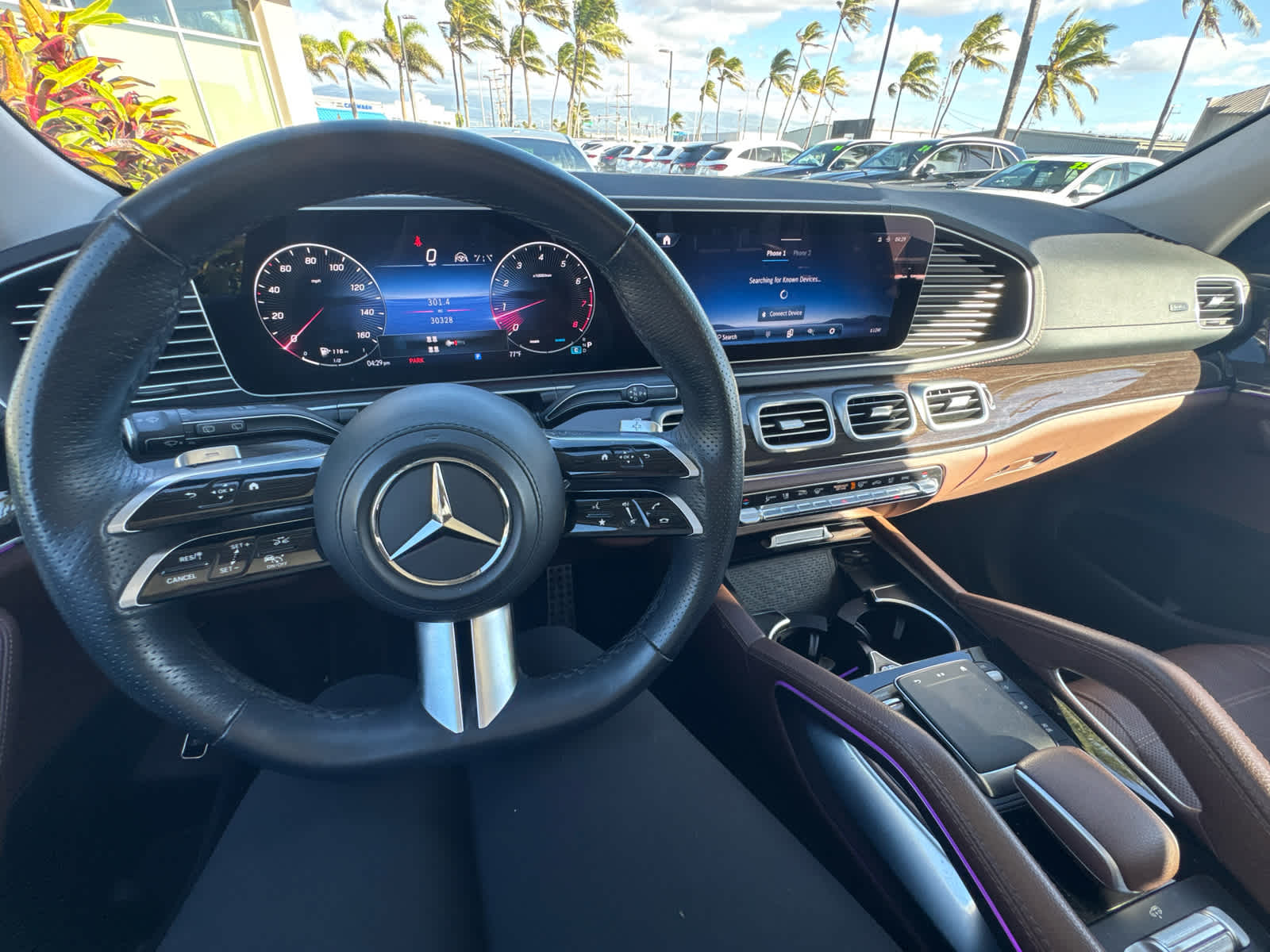 2024 Mercedes-Benz GLS 450 4MATIC® SUV
