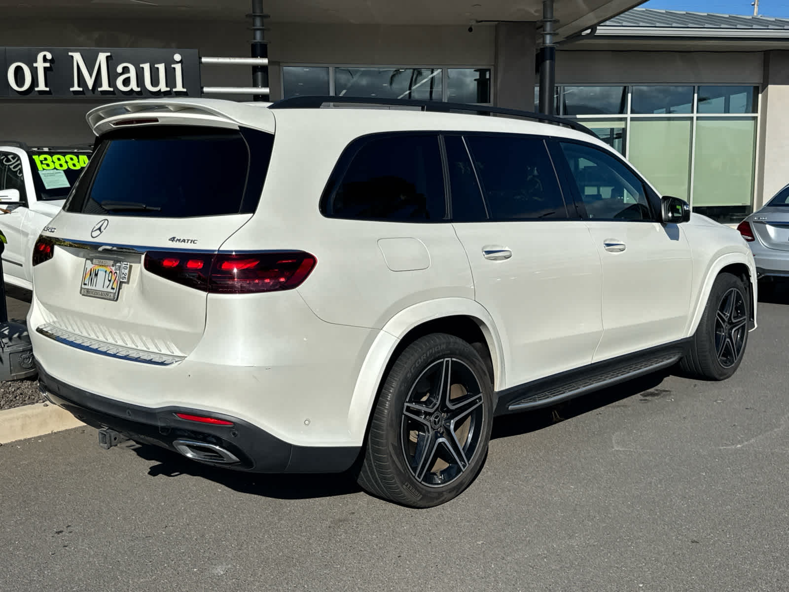 2024 Mercedes-Benz GLS 450 4MATIC® SUV
