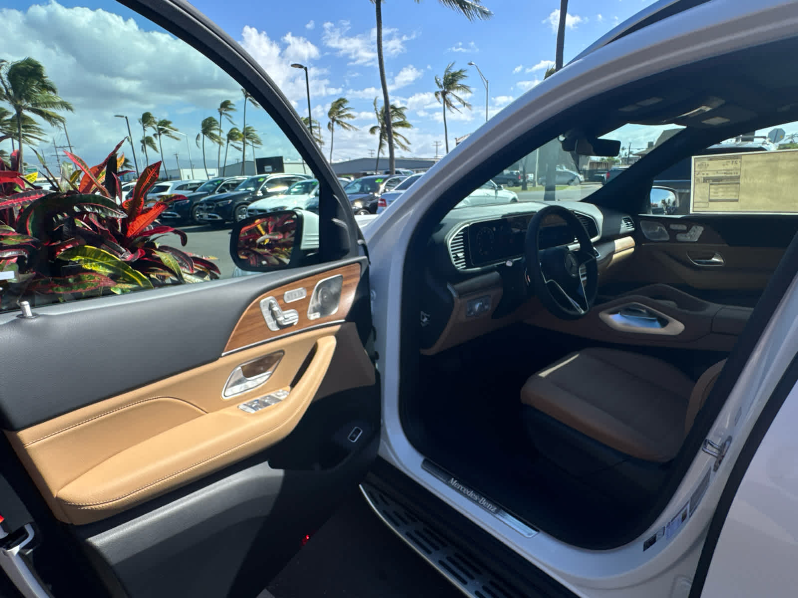 2026 Mercedes-Benz GLS 450 4MATIC® SUV