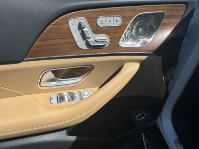 2026 Mercedes-Benz GLS 450 4MATIC® SUV