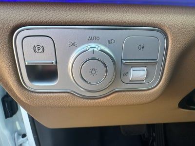 2026 Mercedes-Benz GLS 450 4MATIC® SUV