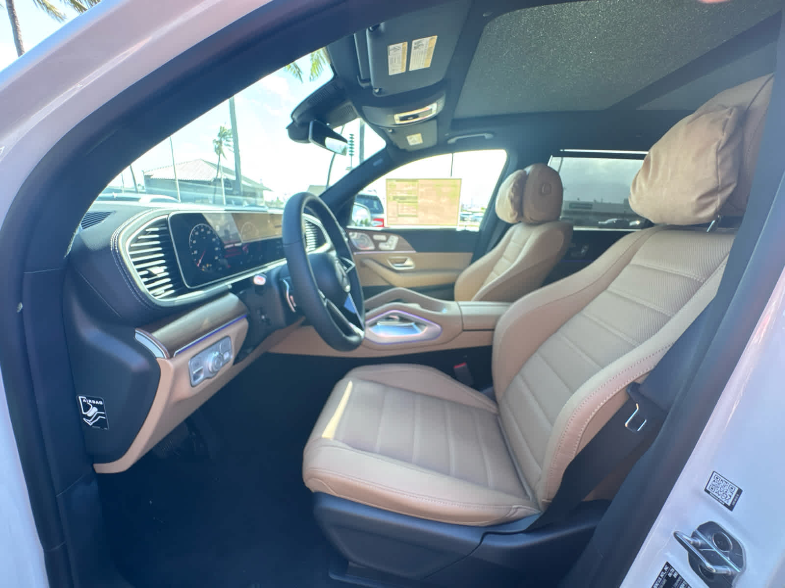 2026 Mercedes-Benz GLS 450 4MATIC® SUV