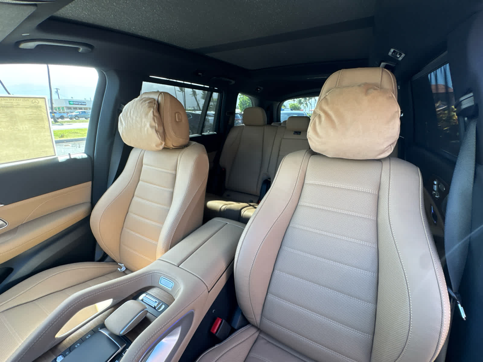 2026 Mercedes-Benz GLS 450 4MATIC® SUV