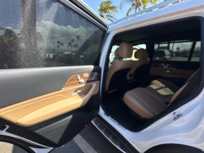 2026 Mercedes-Benz GLS 450 4MATIC® SUV