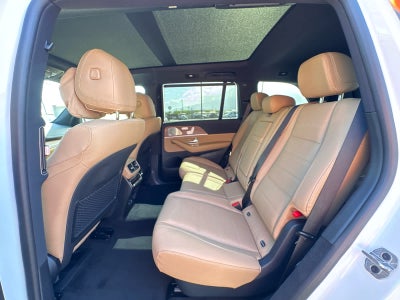 2026 Mercedes-Benz GLS 450 4MATIC® SUV
