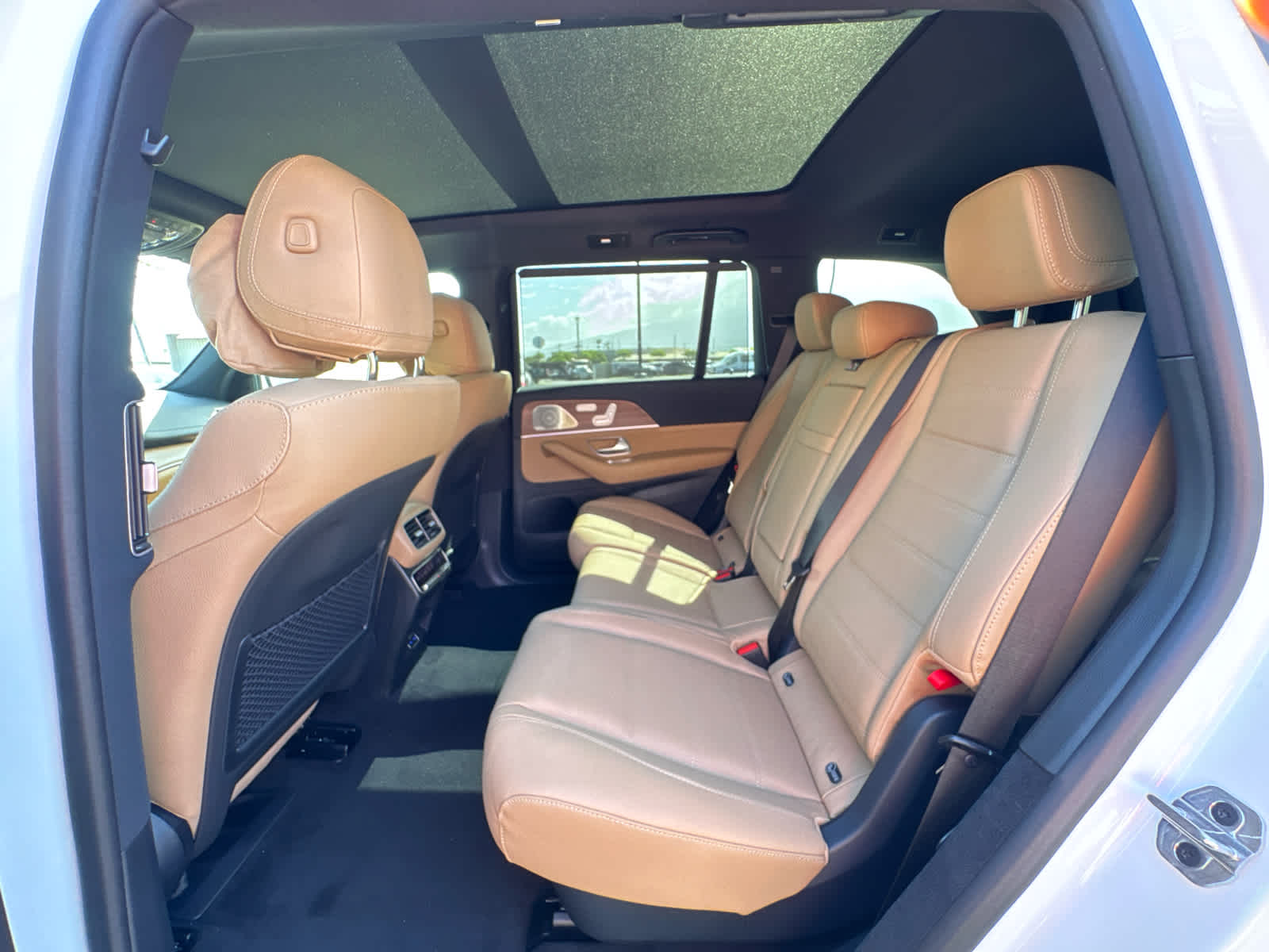2026 Mercedes-Benz GLS 450 4MATIC® SUV