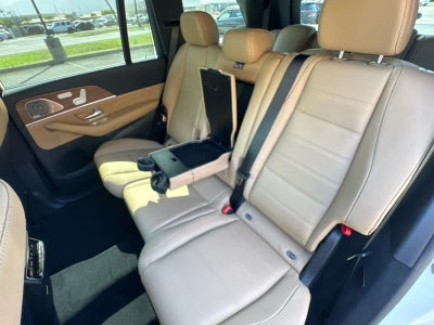2026 Mercedes-Benz GLS 450 4MATIC® SUV
