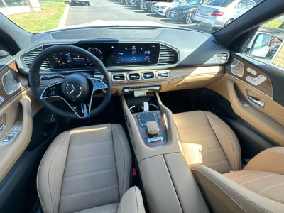 2026 Mercedes-Benz GLS 450 4MATIC® SUV