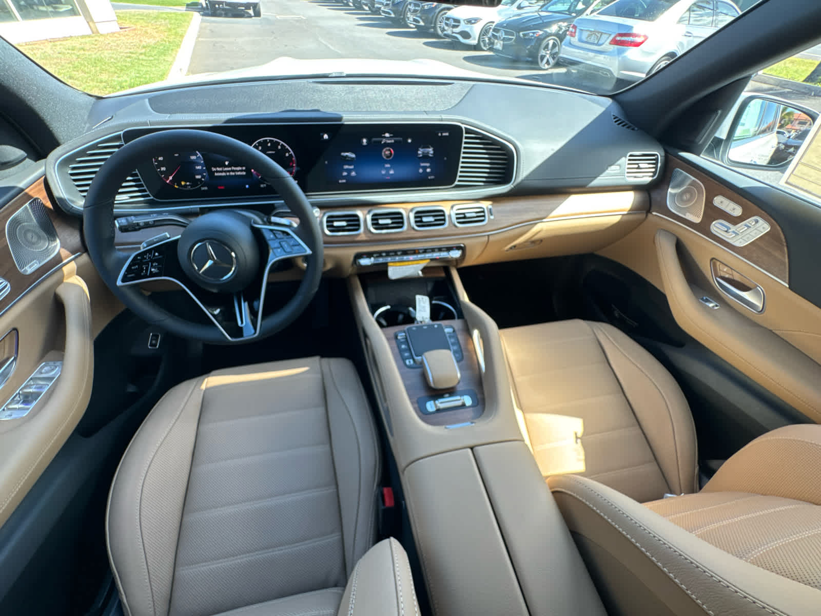 2026 Mercedes-Benz GLS 450 4MATIC® SUV