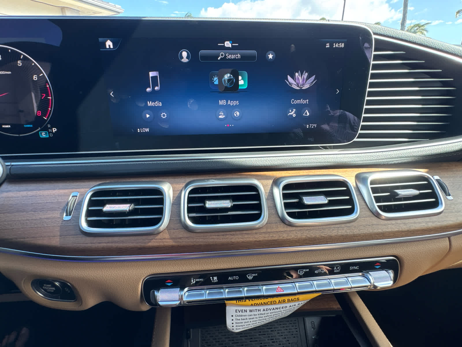 2026 Mercedes-Benz GLS 450 4MATIC® SUV