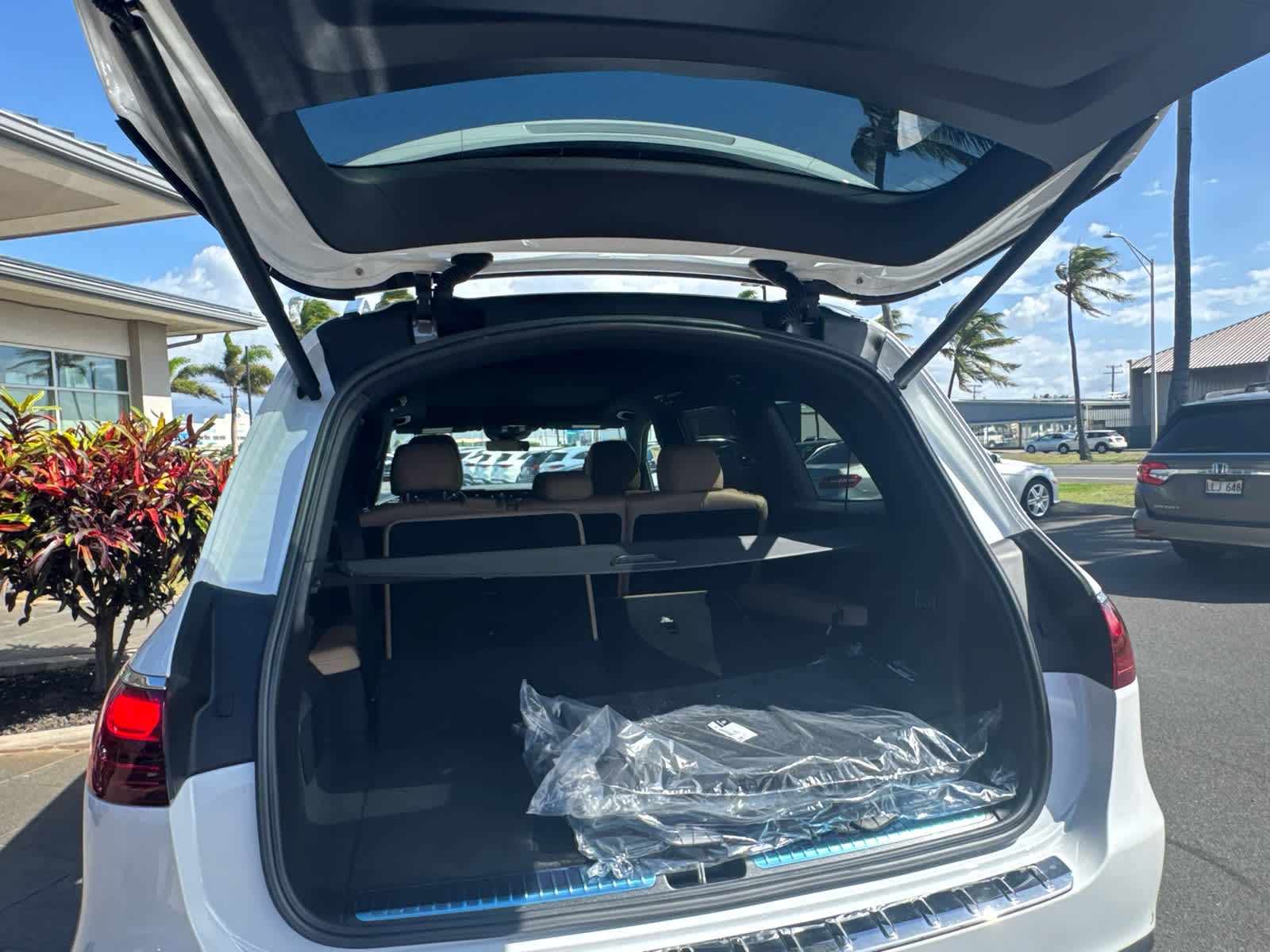 2026 Mercedes-Benz GLS 450 4MATIC® SUV