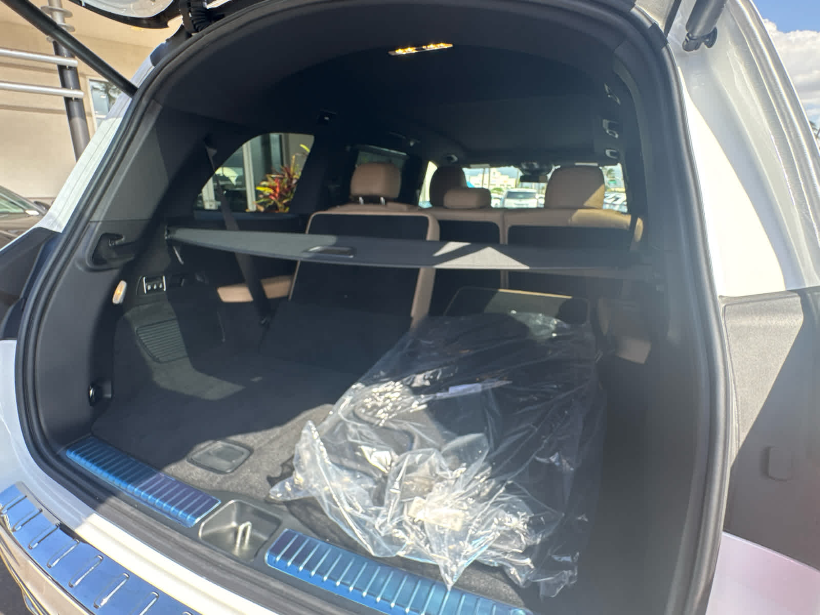2026 Mercedes-Benz GLS 450 4MATIC® SUV