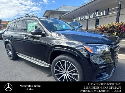 2026 Mercedes-Benz GLS 450 4MATIC® SUV