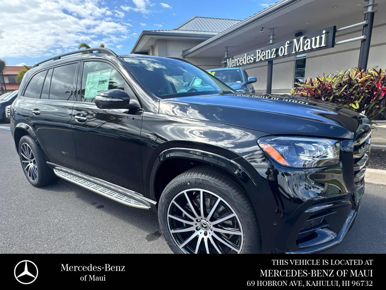 2026 Mercedes-Benz GLS 450 4MATIC® SUV