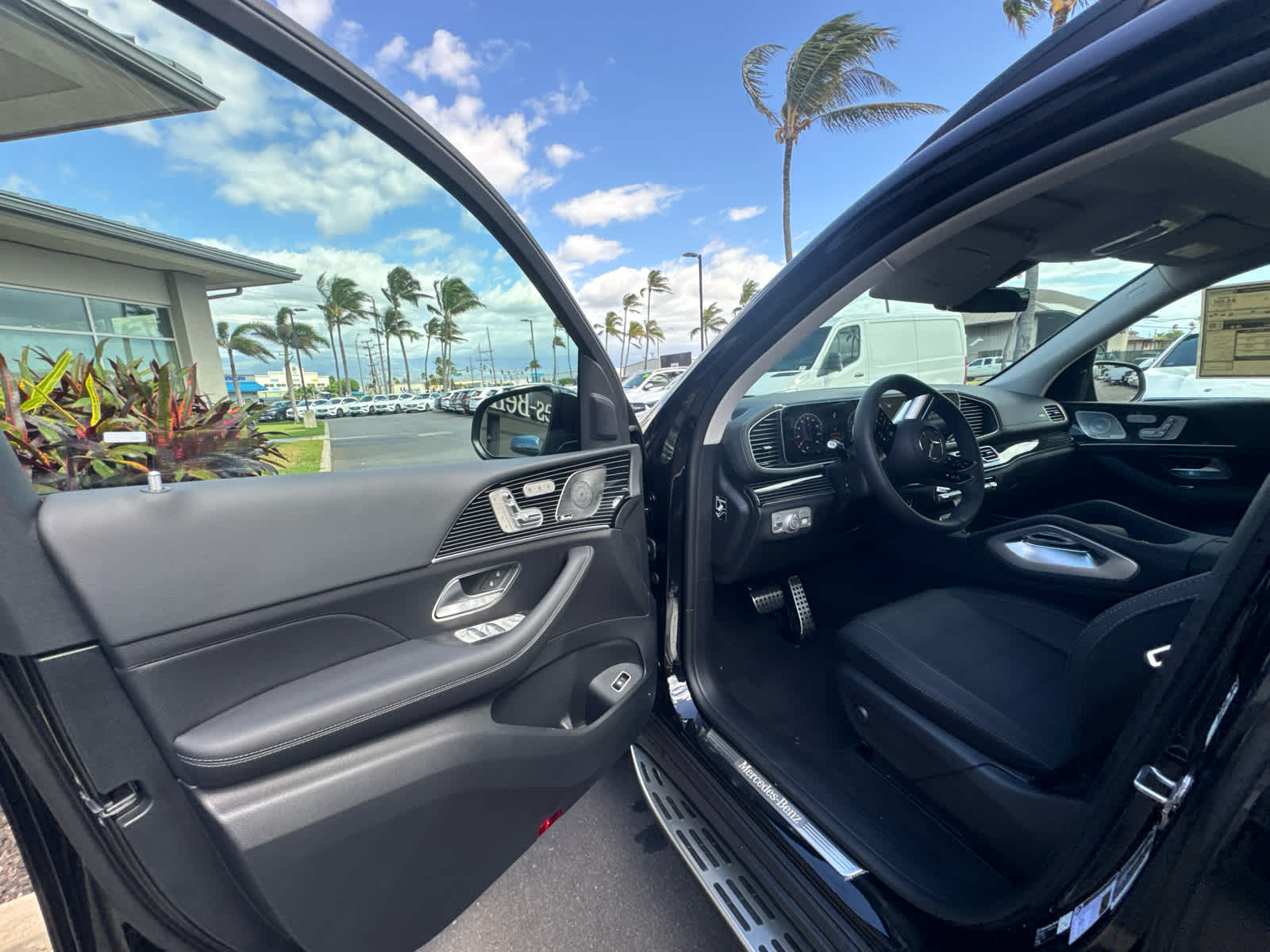 2026 Mercedes-Benz GLS 450 4MATIC® SUV