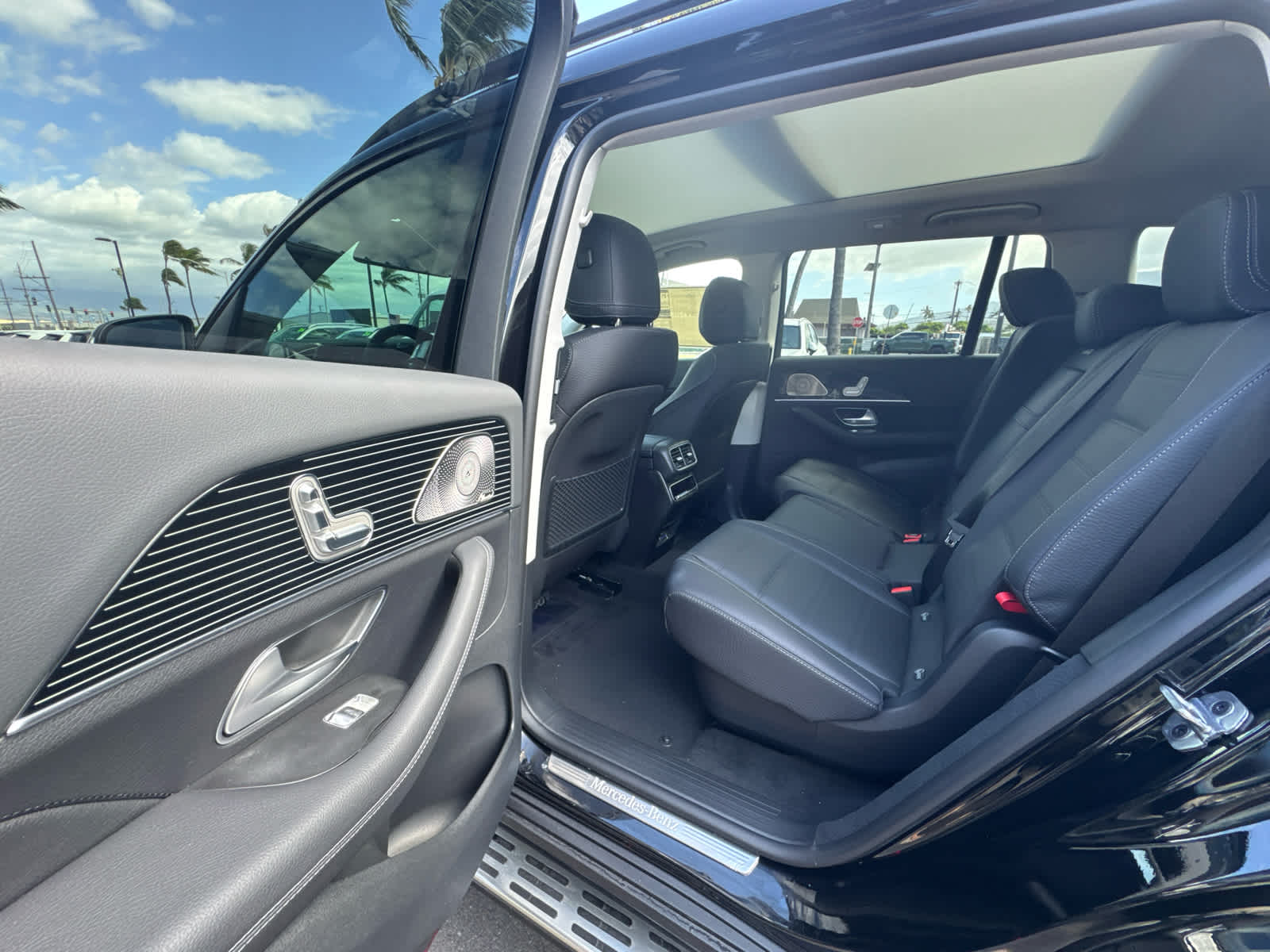 2026 Mercedes-Benz GLS 450 4MATIC® SUV